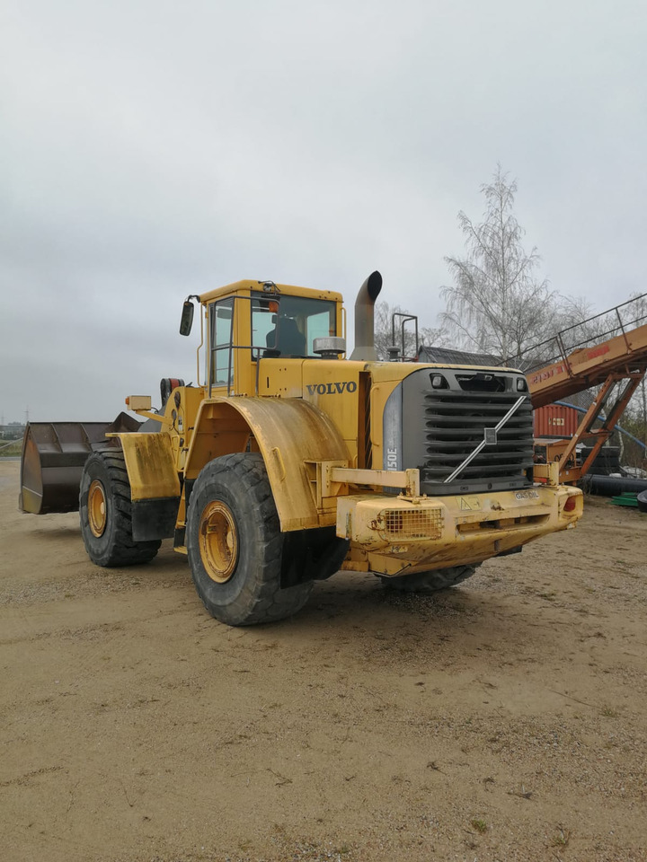 Volvo L150E - Hjullastare: bild 2 Volvo L150E - Hjullastare: bild 2