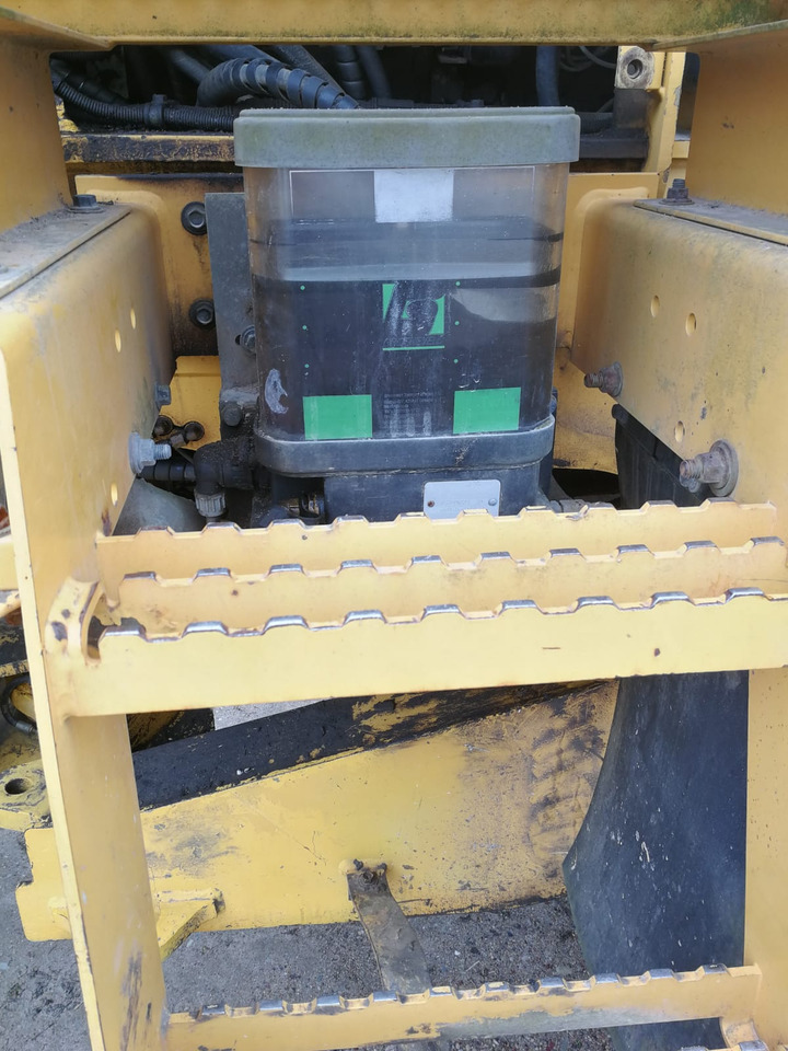 Volvo L150E - Hjullastare: bild 5 Volvo L150E - Hjullastare: bild 5