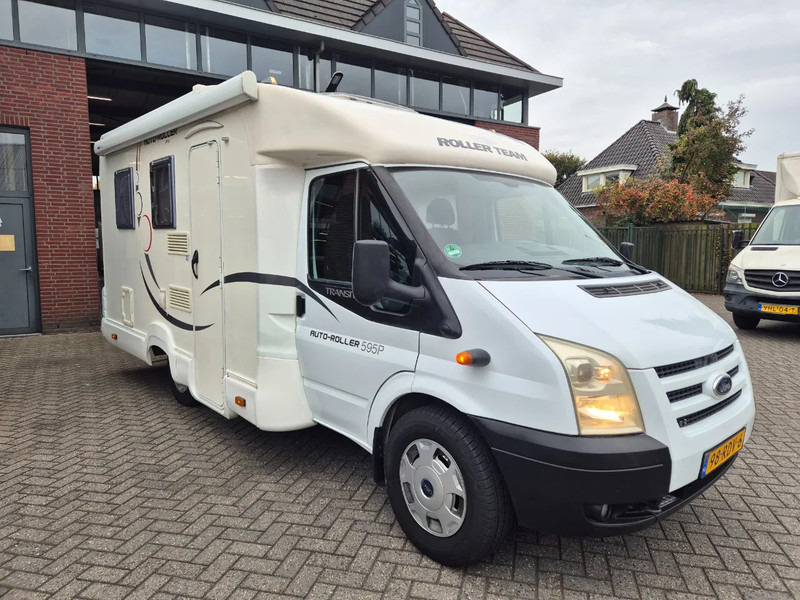 Camper ROLLER TEAM AUTOROLLER 595 P.. trekhaak,eerste eigenaar. - Halvintegrerad husbil: bild 2 Camper ROLLER TEAM AUTOROLLER 595 P.. trekhaak,eerste eigenaar. - Halvintegrerad husbil: bild 2