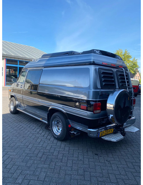 Chevrolet CAMPER CHEVY VAN 20D GLOBEMASTER.... V8 Diesel autom. - Campingbil: bild 5 Chevrolet CAMPER CHEVY VAN 20D GLOBEMASTER.... V8 Diesel autom. - Campingbil: bild 5
