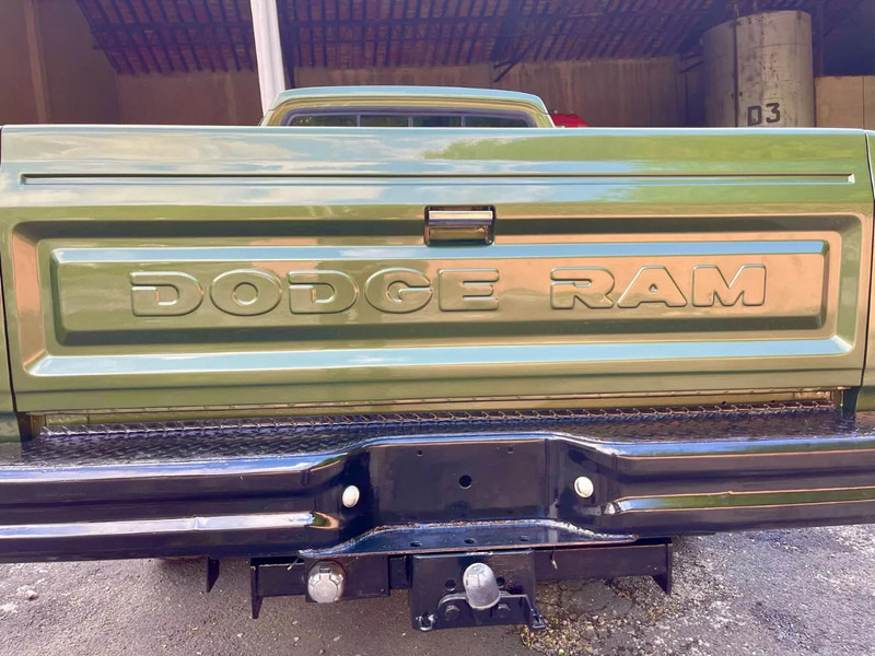 Dodge Ram 150 Custom V8 Benzine - Pickup: bild 5 Dodge Ram 150 Custom V8 Benzine - Pickup: bild 5