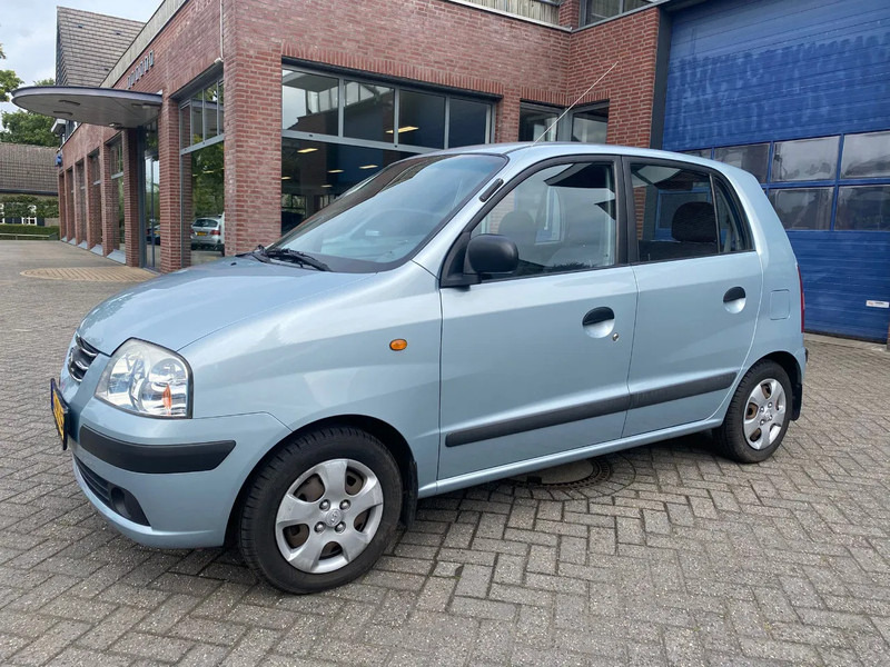 Hyundai Atos 1.1 I Active - Hatchback/ Halvkombi: bild 1 Hyundai Atos 1.1 I Active - Hatchback/ Halvkombi: bild 1