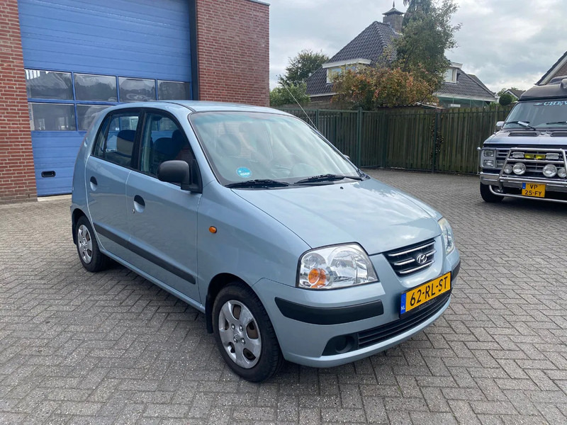 Hyundai Atos 1.1 I Active - Hatchback/ Halvkombi: bild 3 Hyundai Atos 1.1 I Active - Hatchback/ Halvkombi: bild 3