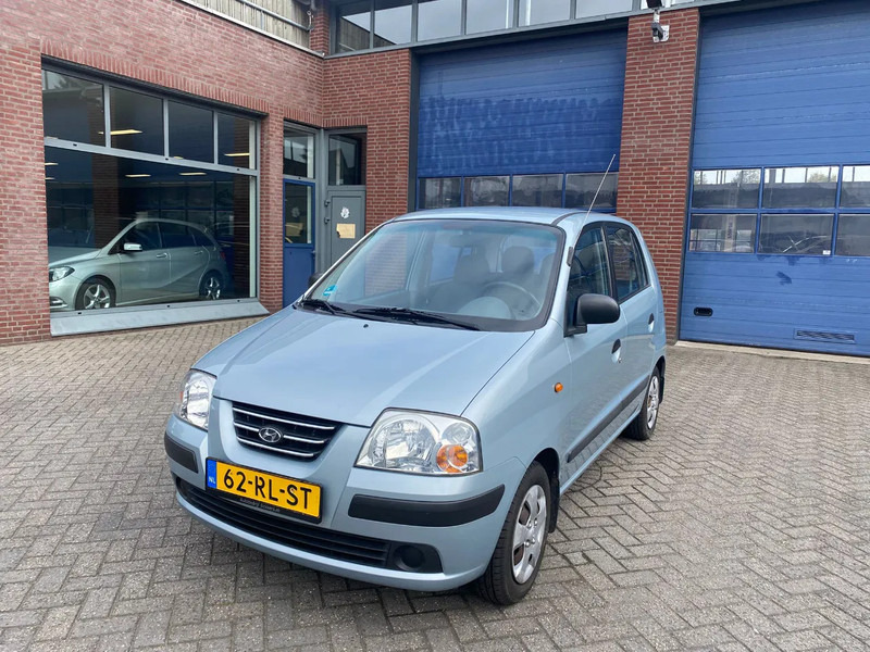 Hyundai Atos 1.1 I Active - Hatchback/ Halvkombi: bild 2 Hyundai Atos 1.1 I Active - Hatchback/ Halvkombi: bild 2