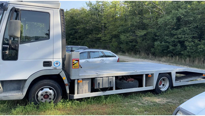 Iveco Eurocargo 60 E 15 manual gearbox - Biltransportbil lastbil: bild 3 Iveco Eurocargo 60 E 15 manual gearbox - Biltransportbil lastbil: bild 3