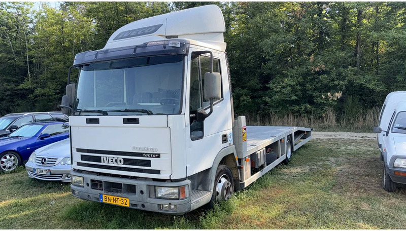 Iveco Eurocargo 60 E 15 manual gearbox - Biltransportbil lastbil: bild 2 Iveco Eurocargo 60 E 15 manual gearbox - Biltransportbil lastbil: bild 2