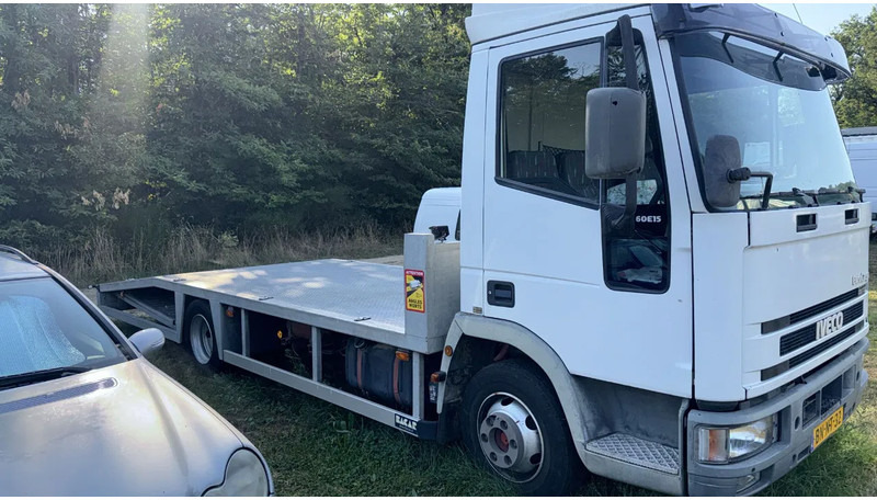 Iveco Eurocargo 60 E 15 manual gearbox - Biltransportbil lastbil: bild 1 Iveco Eurocargo 60 E 15 manual gearbox - Biltransportbil lastbil: bild 1
