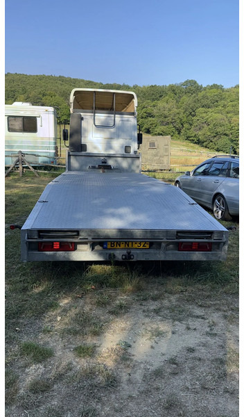 Iveco Eurocargo 60 E 15 manual gearbox - Biltransportbil lastbil: bild 4 Iveco Eurocargo 60 E 15 manual gearbox - Biltransportbil lastbil: bild 4