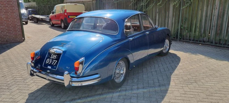 Jaguar MK11-3.8 Automatic MK 11 - Sedan: bild 4 Jaguar MK11-3.8 Automatic MK 11 - Sedan: bild 4