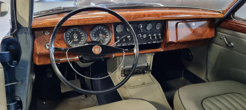 Jaguar MK11-3.8 Automatic MK 11 - Sedan: bild 5 Jaguar MK11-3.8 Automatic MK 11 - Sedan: bild 5