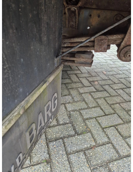 Mercedes-Benz 811. steel suspension - Flakbil: bild 5 Mercedes-Benz 811. steel suspension - Flakbil: bild 5