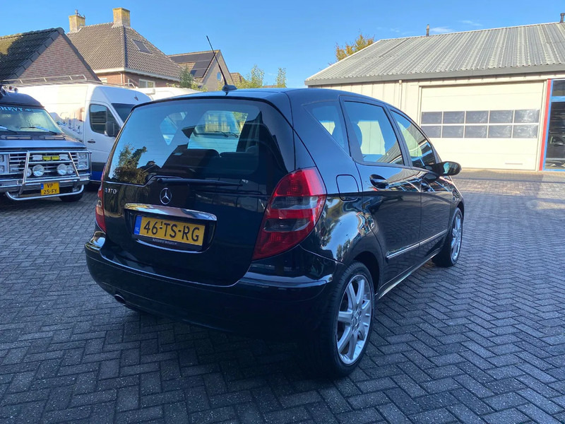 Mercedes-Benz A-Klasse 170 Automaat,Avantgarde. - Personbil: bild 4 Mercedes-Benz A-Klasse 170 Automaat,Avantgarde. - Personbil: bild 4