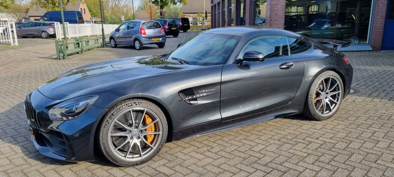 Mercedes-Benz AMG GT R.... GTR - Coupé: bild 5 Mercedes-Benz AMG GT R.... GTR - Coupé: bild 5