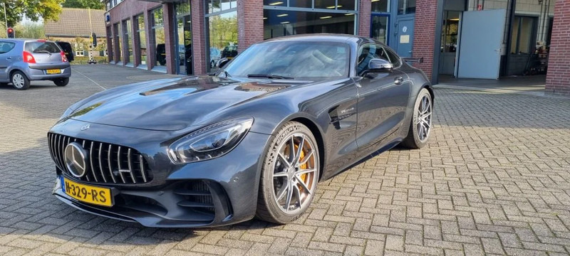 Mercedes-Benz AMG GT R.... GTR - Coupé: bild 4 Mercedes-Benz AMG GT R.... GTR - Coupé: bild 4