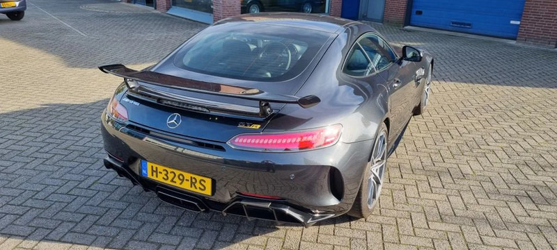 Mercedes-Benz AMG GT R.... GTR - Coupé: bild 2 Mercedes-Benz AMG GT R.... GTR - Coupé: bild 2