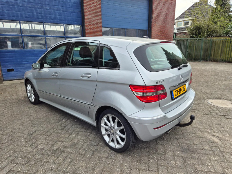 Mercedes-Benz B-Klasse 200 Automaat.trekhaak. - Personbil: bild 4 Mercedes-Benz B-Klasse 200 Automaat.trekhaak. - Personbil: bild 4