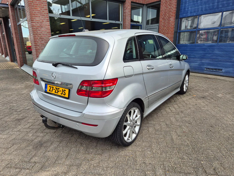 Mercedes-Benz B-Klasse 200 Automaat.trekhaak. - Personbil: bild 3 Mercedes-Benz B-Klasse 200 Automaat.trekhaak. - Personbil: bild 3