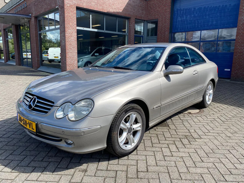 Mercedes-Benz CLK-Klasse C 200 KOMP. Autom. - Personbil: bild 1 Mercedes-Benz CLK-Klasse C 200 KOMP. Autom. - Personbil: bild 1