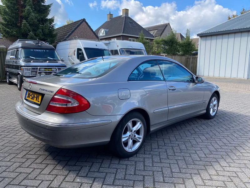 Mercedes-Benz CLK-Klasse C 200 KOMP. Autom. - Personbil: bild 4 Mercedes-Benz CLK-Klasse C 200 KOMP. Autom. - Personbil: bild 4