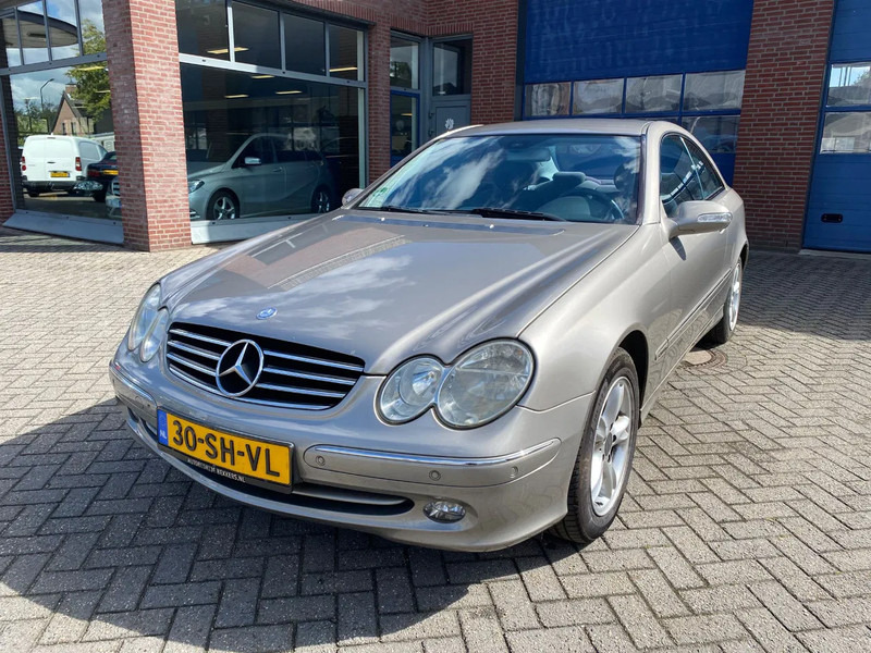 Mercedes-Benz CLK-Klasse C 200 KOMP. Autom. - Personbil: bild 5 Mercedes-Benz CLK-Klasse C 200 KOMP. Autom. - Personbil: bild 5