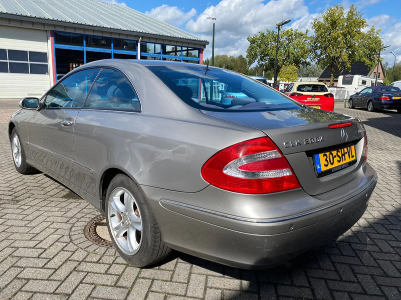 Mercedes-Benz CLK-Klasse C 200 KOMP. Autom. - Personbil: bild 3 Mercedes-Benz CLK-Klasse C 200 KOMP. Autom. - Personbil: bild 3