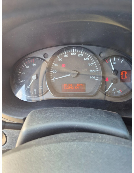 Mercedes-Benz Citan 108 CDI - Små skåpbil: bild 5 Mercedes-Benz Citan 108 CDI - Små skåpbil: bild 5