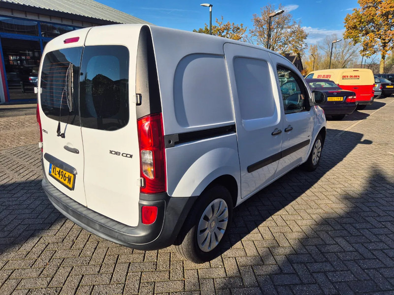 Mercedes-Benz Citan 108 CDI - Små skåpbil: bild 3 Mercedes-Benz Citan 108 CDI - Små skåpbil: bild 3