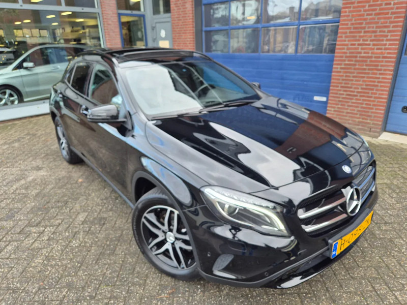 Mercedes-Benz GLA 200 AMG line Automaat prestige - Personbil: bild 5 Mercedes-Benz GLA 200 AMG line Automaat prestige - Personbil: bild 5