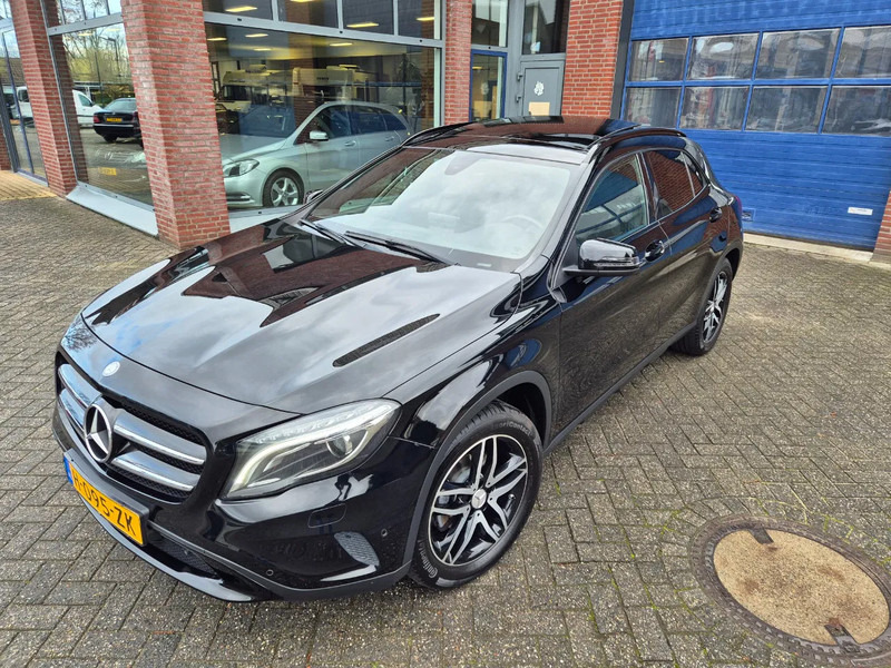 Mercedes-Benz GLA 200 AMG line Automaat prestige - Personbil: bild 2 Mercedes-Benz GLA 200 AMG line Automaat prestige - Personbil: bild 2