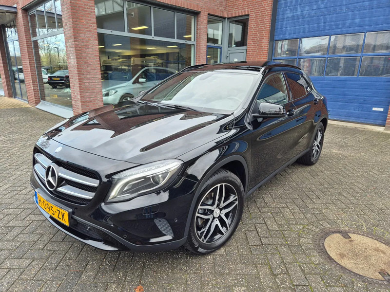 Mercedes-Benz GLA 200 AMG line. verkocht Automaat prestige - Personbil: bild 1 Mercedes-Benz GLA 200 AMG line. verkocht Automaat prestige - Personbil: bild 1
