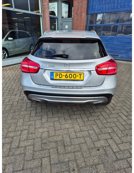 Mercedes-Benz GLA 200 automaat Prestige - Personbil: bild 5 Mercedes-Benz GLA 200 automaat Prestige - Personbil: bild 5