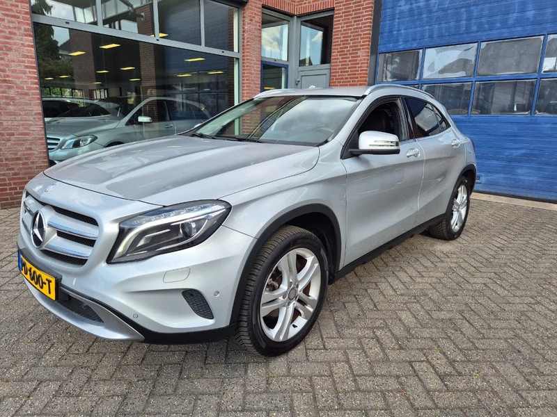 Mercedes-Benz GLA 200 automaat Prestige - Personbil: bild 1 Mercedes-Benz GLA 200 automaat Prestige - Personbil: bild 1