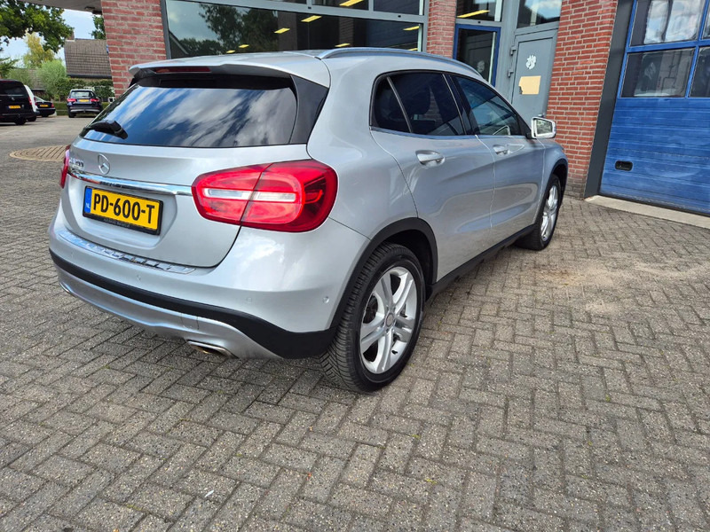 Mercedes-Benz GLA 200 automaat Prestige - Personbil: bild 4 Mercedes-Benz GLA 200 automaat Prestige - Personbil: bild 4