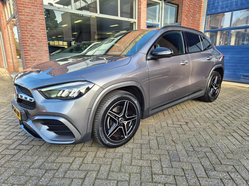 Mercedes-Benz GLA 250 E Hybrid AMG line - Personbil: bild 1 Mercedes-Benz GLA 250 E Hybrid AMG line - Personbil: bild 1