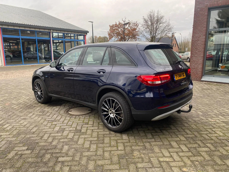 Mercedes-Benz GLC. 4 matic..... 350E benzine /Hybrid - SUV: bild 5 Mercedes-Benz GLC. 4 matic..... 350E benzine /Hybrid - SUV: bild 5