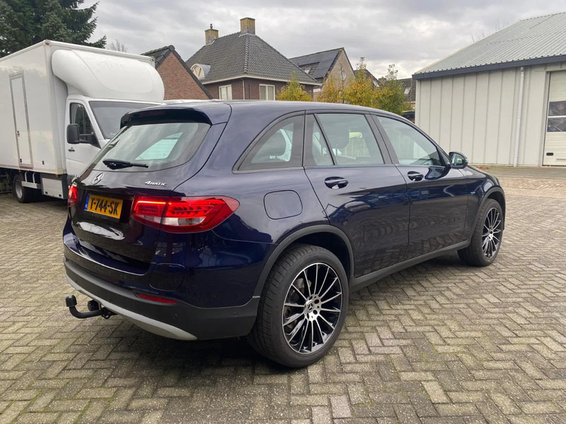 Mercedes-Benz GLC. 4 matic..... 350E benzine /Hybrid - SUV: bild 4 Mercedes-Benz GLC. 4 matic..... 350E benzine /Hybrid - SUV: bild 4