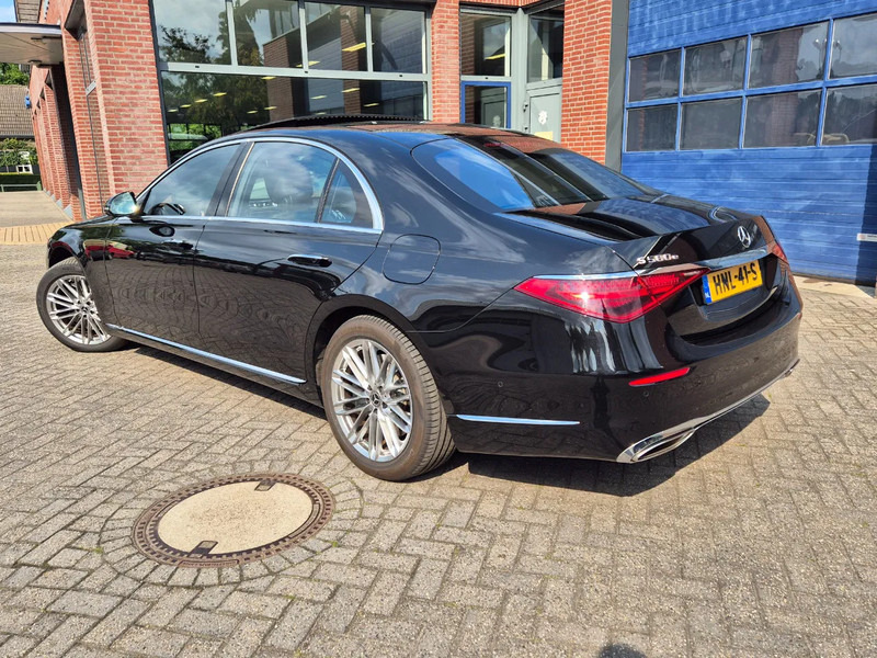 Mercedes-Benz S-Klasse 580E 4 matic Lang AMG Line. - Personbil: bild 2 Mercedes-Benz S-Klasse 580E 4 matic Lang AMG Line. - Personbil: bild 2