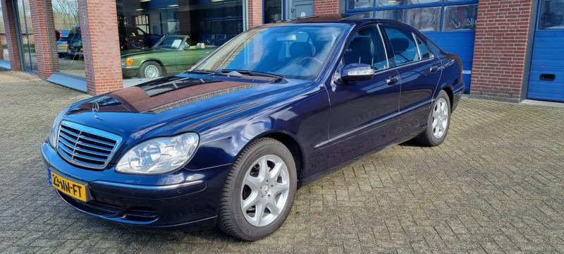 Mercedes-Benz S-Klasse S350 Prestige. automaat. - Sedan: bild 1 Mercedes-Benz S-Klasse S350 Prestige. automaat. - Sedan: bild 1