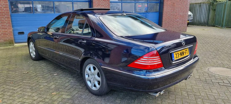 Mercedes-Benz S-Klasse S350 Prestige. automaat. - Sedan: bild 3 Mercedes-Benz S-Klasse S350 Prestige. automaat. - Sedan: bild 3