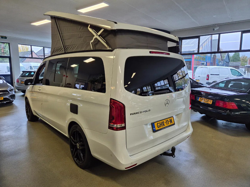 Mercedes-Benz V 250 automaat Marco Polo. - Campingbil: bild 3 Mercedes-Benz V 250 automaat Marco Polo. - Campingbil: bild 3