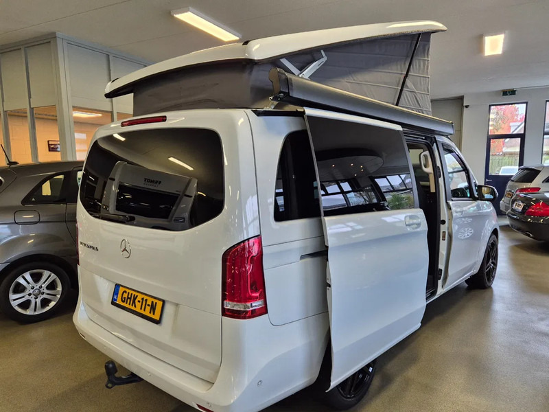 Mercedes-Benz V 250 automaat Marco Polo. - Campingbil: bild 5 Mercedes-Benz V 250 automaat Marco Polo. - Campingbil: bild 5