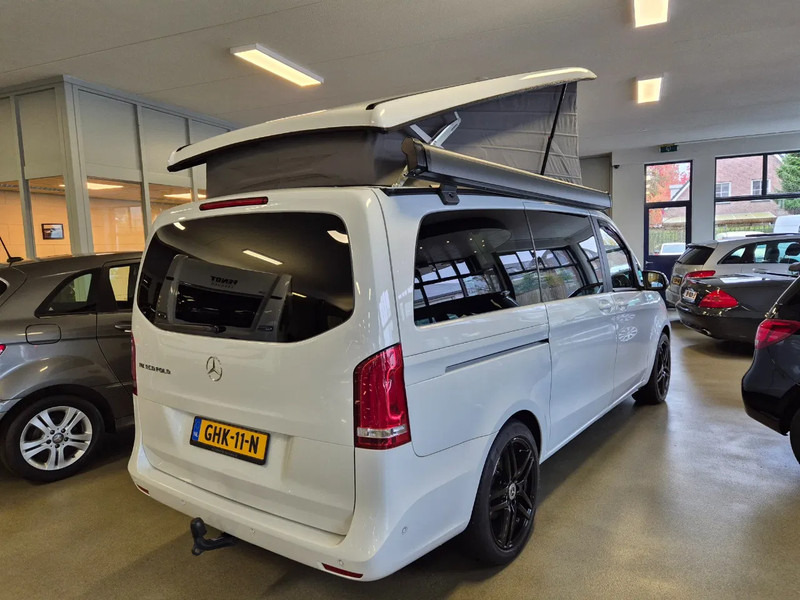 Mercedes-Benz V 250 automaat Marco Polo. - Campingbil: bild 4 Mercedes-Benz V 250 automaat Marco Polo. - Campingbil: bild 4