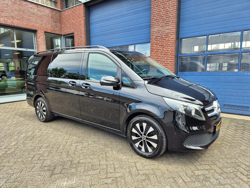 Mercedes-Benz V-Klasse 220 D 205pk .. Dubbele Cabine. - Små skåpbil, Dubbelhytt transportbil: bild 1 Mercedes-Benz V-Klasse 220 D 205pk .. Dubbele Cabine. - Små skåpbil, Dubbelhytt transportbil: bild 1