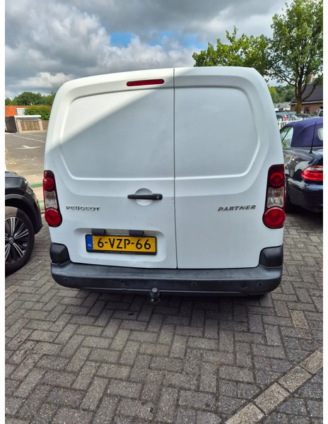 Peugeot Partner 1.6 D - Små skåpbil: bild 5 Peugeot Partner 1.6 D - Små skåpbil: bild 5