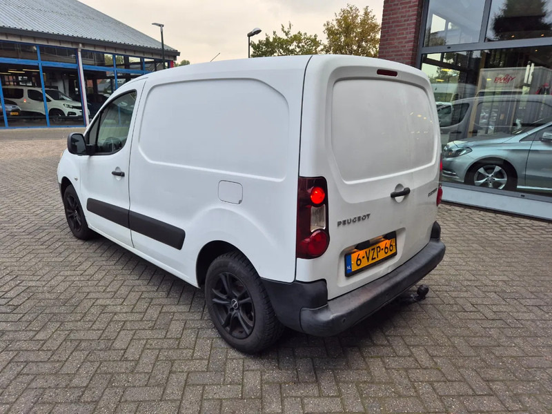 Peugeot Partner 120. 1.6HDI L1 XR Profit - Små skåpbil: bild 2 Peugeot Partner 120. 1.6HDI L1 XR Profit - Små skåpbil: bild 2