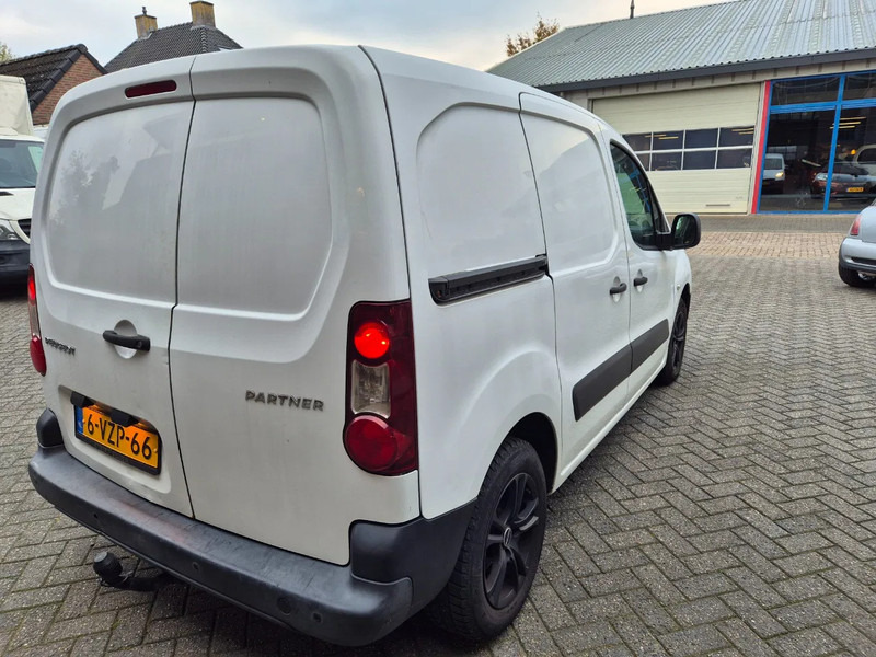 Peugeot Partner 120. 1.6HDI L1 XR Profit - Små skåpbil: bild 4 Peugeot Partner 120. 1.6HDI L1 XR Profit - Små skåpbil: bild 4