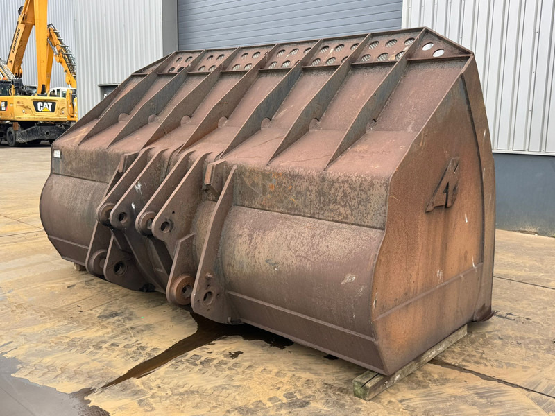 ARDEN CAT 980G - Skopa: bild 2 ARDEN CAT 980G - Skopa: bild 2