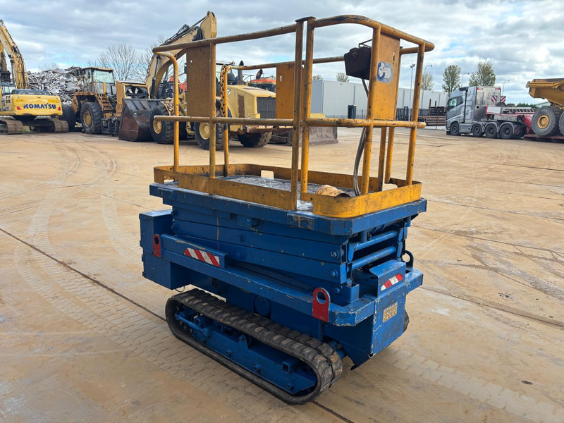 Aichi RV042 - Saxlift: bild 5 Aichi RV042 - Saxlift: bild 5