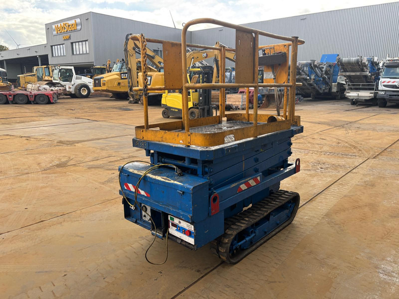 Aichi RV042 - Saxlift: bild 4 Aichi RV042 - Saxlift: bild 4