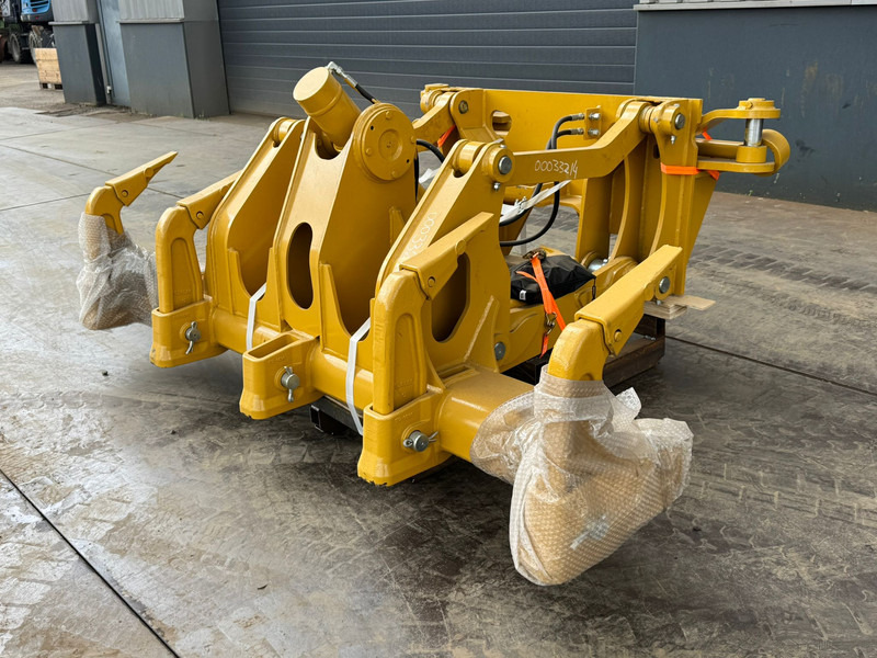 Caterpillar 12H/M-2 12H/M-3 140H/M-2 140H/M-3 160H/M-2 Ripper - Tjälkrok: bild 2 Caterpillar 12H/M-2 12H/M-3 140H/M-2 140H/M-3 160H/M-2 Ripper - Tjälkrok: bild 2